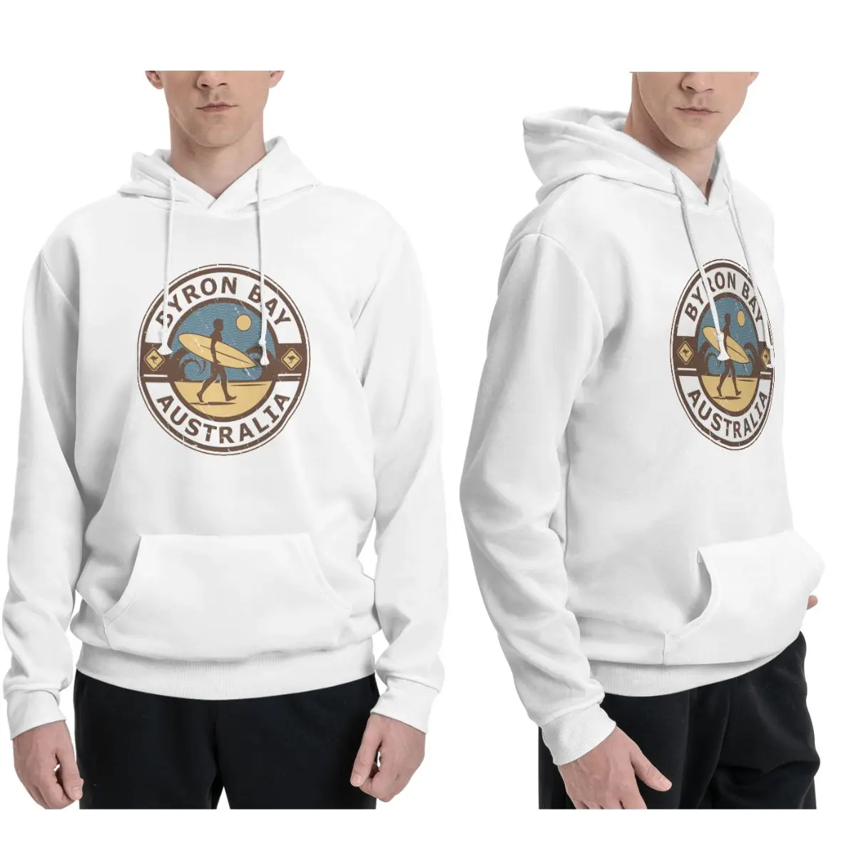 Byron Bay, Australia sudaderas - Winter Clothing Australia reseña y precio