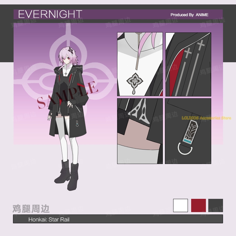 Juego Evernight Honkai: Star R - Winter Clothing Stores reseña y precio