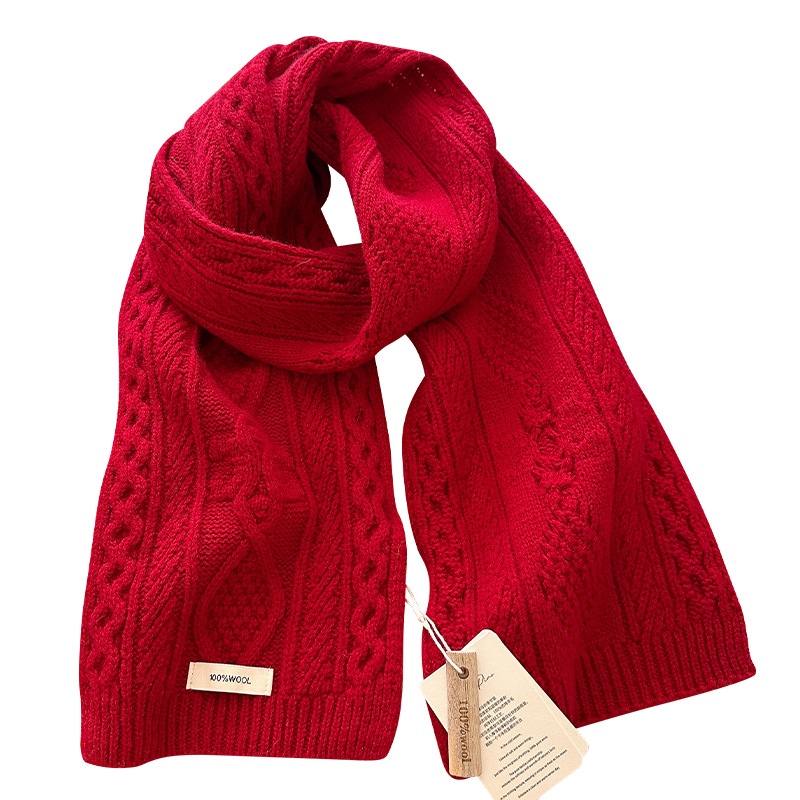 Bufanda de lana de 100% de luj - Cashmere Scarf Wrap reseña y precio