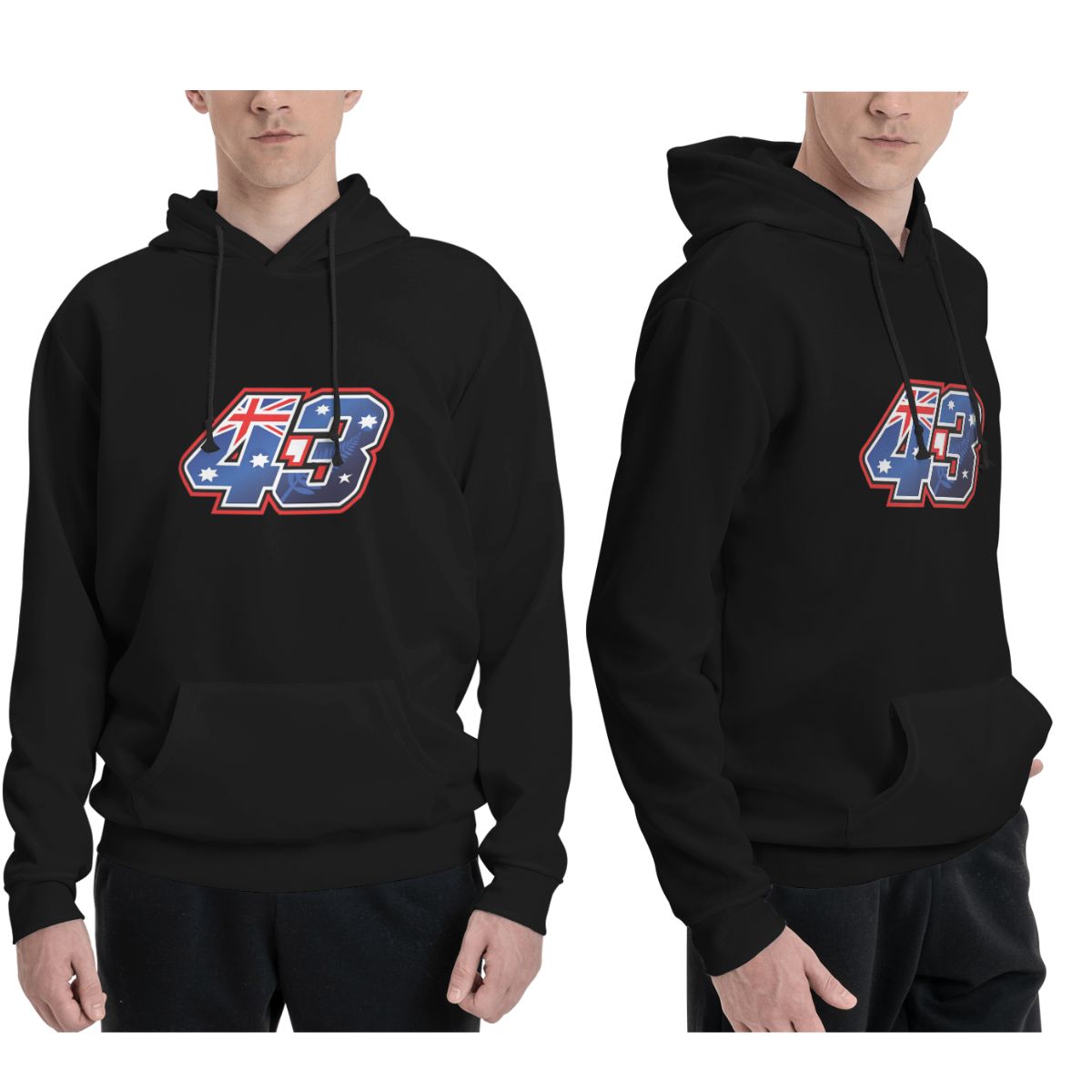 Jack Miller número 43 Australi - Winter Clothing Australia reseña y precio