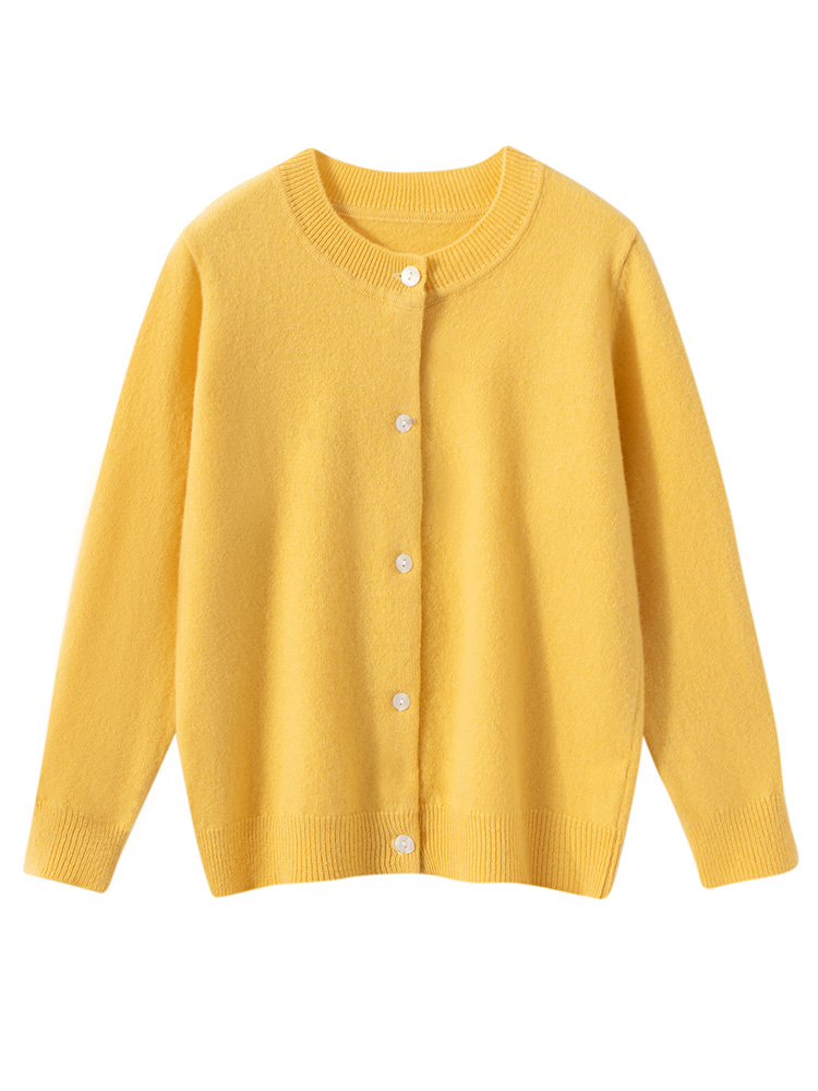 Suéter de lana para niños cárd - Winter Clothing Kids reseña y precio