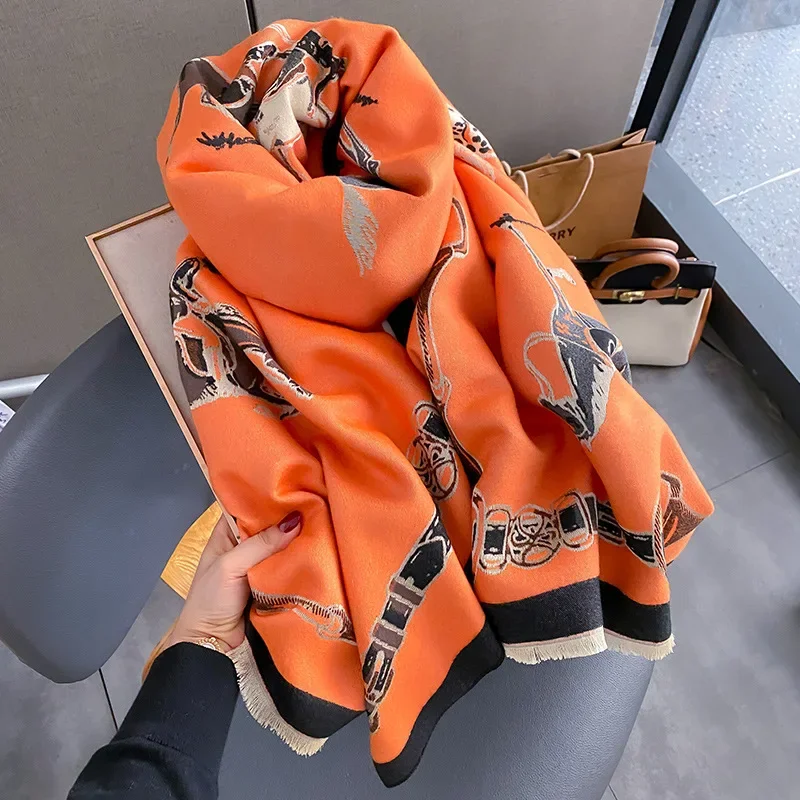 Chal Pashmina cálido de lujo p - Cashmere Scarf Wrap reseña y precio