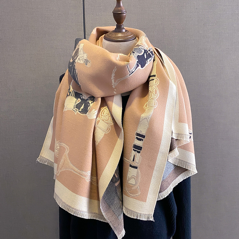 Chal Pashmina cálido de lujo p - Cashmere Scarf Wrap reseña y precio