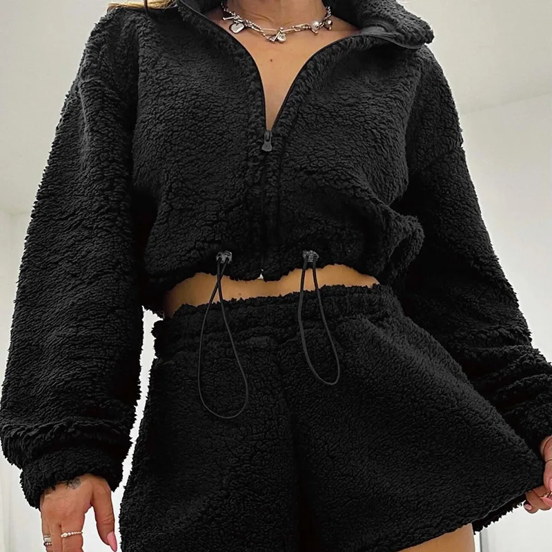 Abrigo de lana liso para mujer - Wool Blend Coat reseña y precio